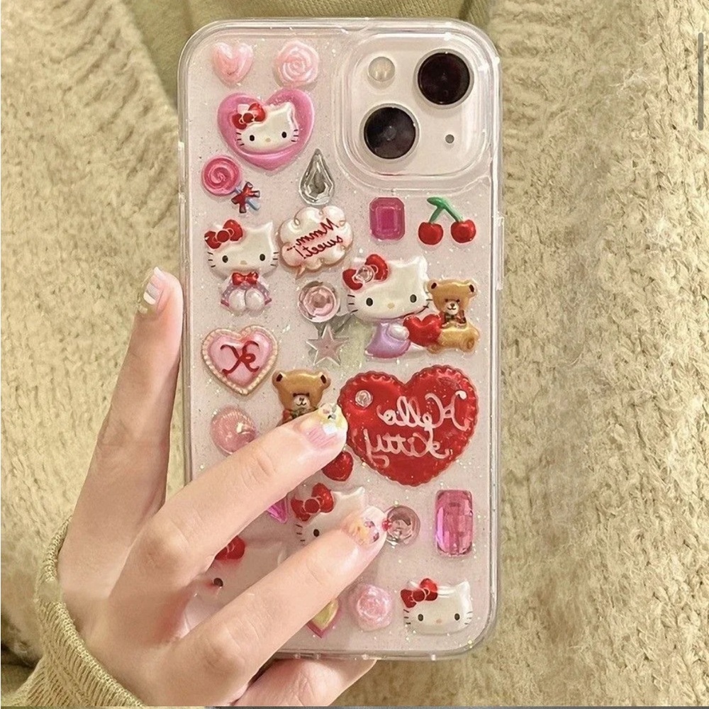 Hello Kitty iPhone 16 Case